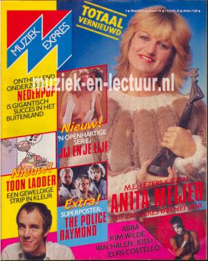 Muziek Expres 1982, februari