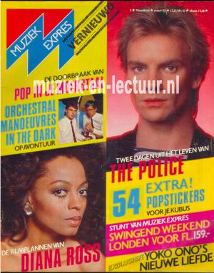 Muziek Expres 1982, maart