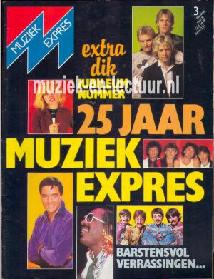 Muziek Expres 1981, maart