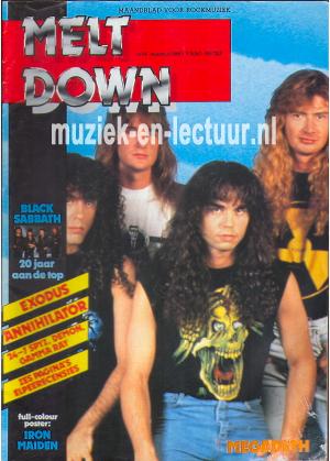 Melt Down 1990 nr. 14