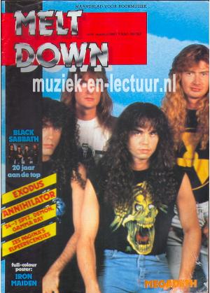 Melt Down 1990 nr. 14