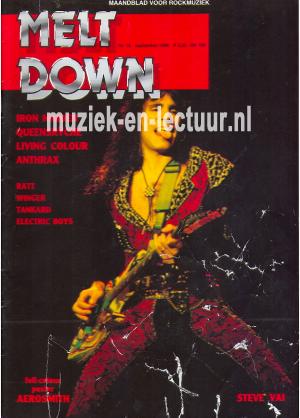 Melt Down 1990 nr. 15