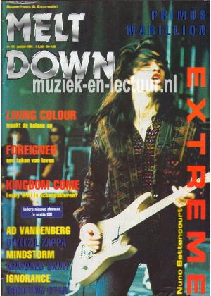 Melt Down 1991 nr. 23