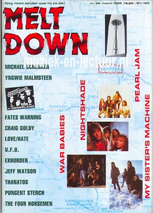 Melt Down 1992 nr. 29