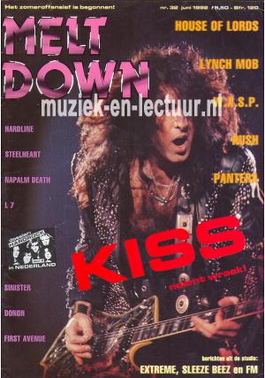 Melt Down 1992 nr. 32