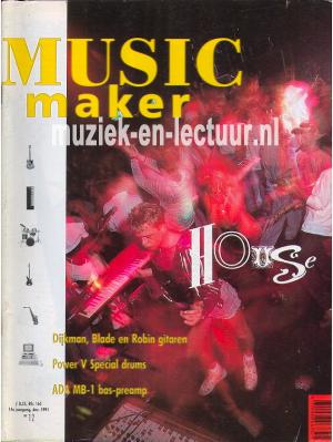 Music Maker 1991 nr. 12