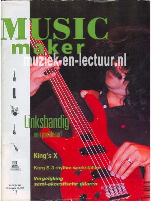 Music Maker 1991 nr. 02
