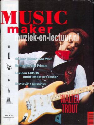 Music Maker 1991 nr. 07