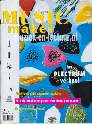 Music Maker 1992 nr. 11
