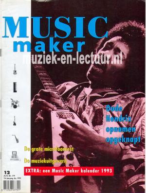 Music Maker 1992 nr. 12