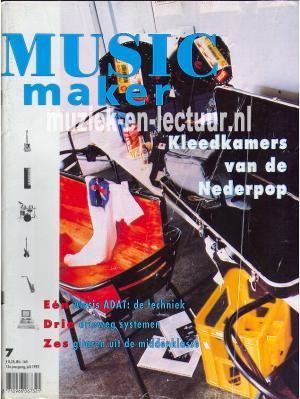 Music Maker 1992 nr. 07