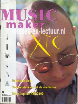 Music Maker 1992 nr. 08