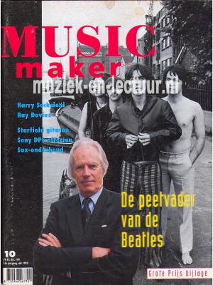 Music Maker 1993 nr. 10