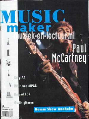 Music Maker 1993 nr. 03