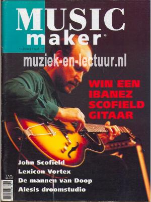 Music Maker 1994 nr. 07