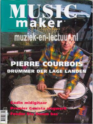 Music Maker 1994 nr. 08