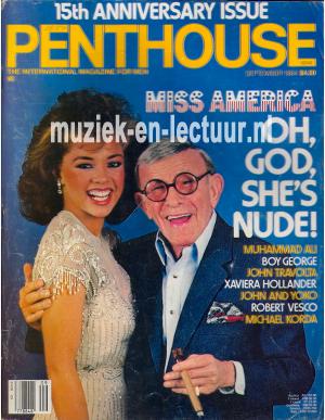 Penthouse 1984 nr. 09