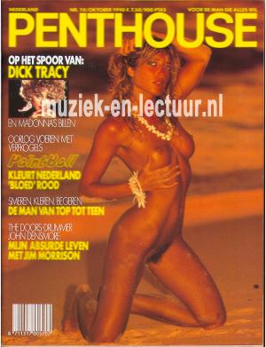 Penthouse 1990 nr. 10