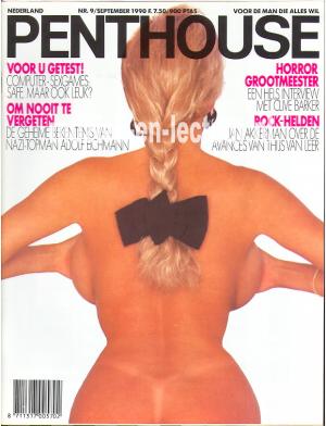 Penthouse 1990 nr. 09