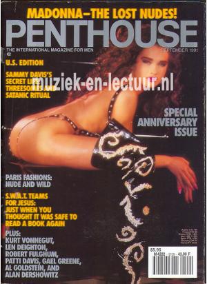 Penthouse 1991 nr. 09