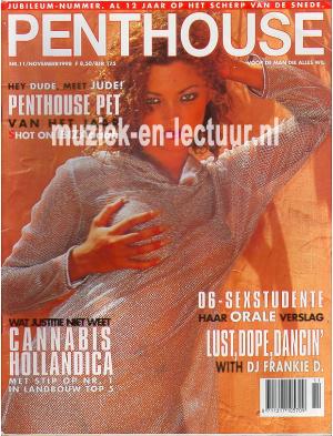 Penthouse 1998 nr. 11