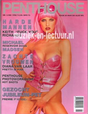 Penthouse 1998 nr. 05