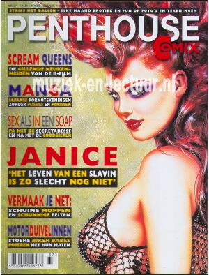 Penthouse Comix nr. 37