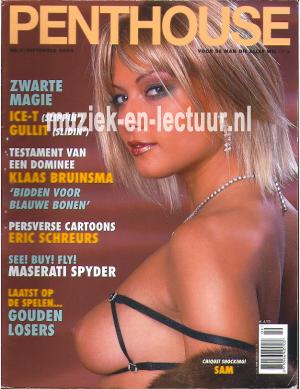 Penthouse 2004 nr. 09