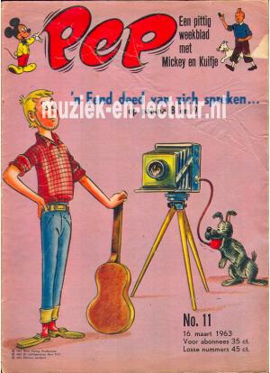 Pep 1963 nr. 11