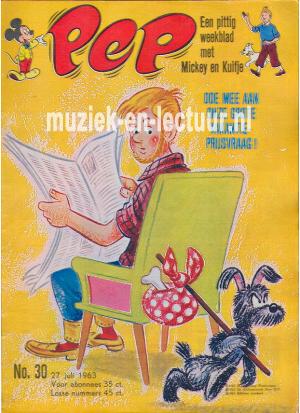 Pep 1963 nr. 30