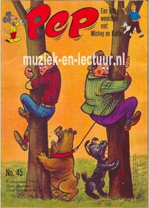 Pep 1963 nr. 45