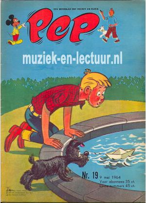 Pep 1964 nr. 19