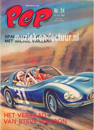 Pep 1965 nr. 24