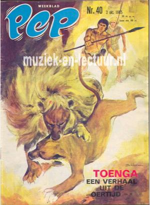 Pep 1965 nr. 40