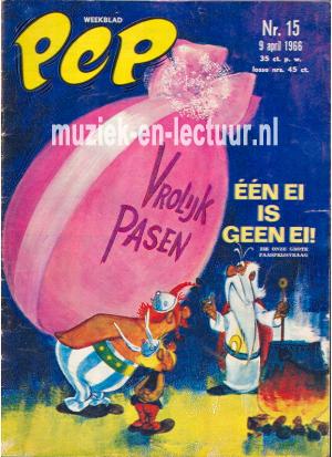 Pep 1966 nr. 15