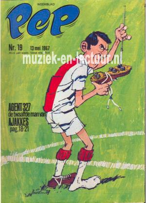 Pep 1967 nr. 19