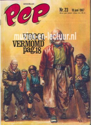 Pep 1967 nr. 23