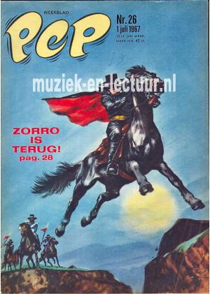 Pep 1967 nr. 26