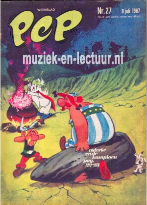 Pep 1967 nr. 27