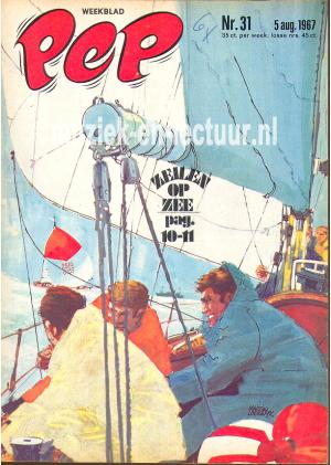 Pep 1967 nr. 31