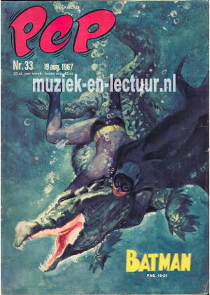 Pep 1967 nr. 33