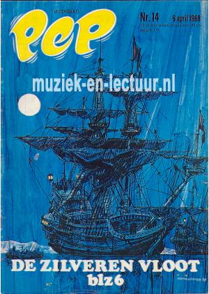 Pep 1968 nr. 14