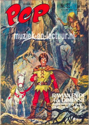 Pep 1968 nr. 22