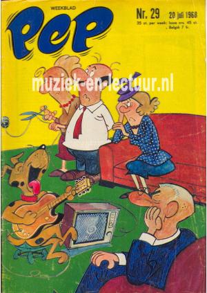 Pep 1968 nr. 29