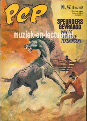 Pep 1968 nr. 42