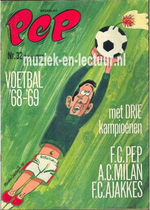 Pep 1969 nr. 32