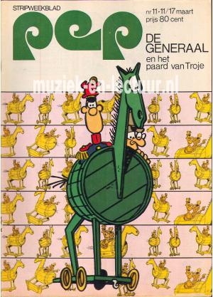 Pep 1970 nr. 11