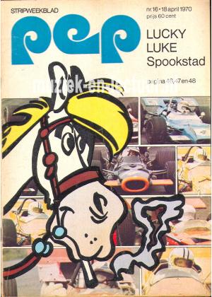 Pep 1970 nr. 16