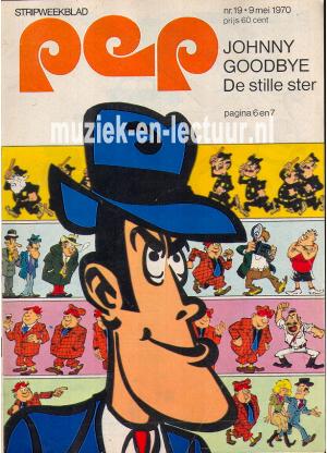 Pep 1970 nr. 19