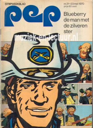 Pep 1970 nr. 21